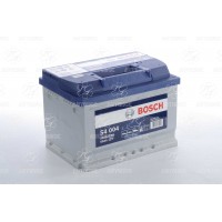 Аккумулятор 60Ah-12v BOSCH (S4004) (242x175x175),R,EN540. 0092S40040