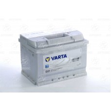 Аккумулятор 61Ah-12v VARTA SD(D21) (242x175x175),R,EN600. 561400060