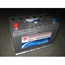 Аккумулятор 95Ah-12v B-CLASS <ДК> (302х172х223),L,EN650 (азия). 6СТ95A11 Дорожная карта