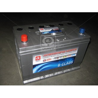 Аккумулятор 95Ah-12v B-CLASS <ДК> (302х172х223),L,EN650 (азия). 6СТ95A11 Дорожная карта