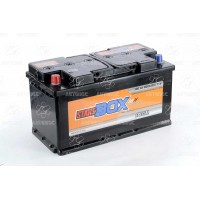 Аккумулятор 100Ah-12v StartBOX Special (352x175x190),L,EN800. 5237931143
