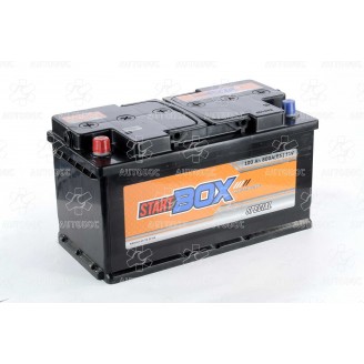 Аккумулятор 100Ah-12v StartBOX Special (352x175x190),L,EN800. 5237931143