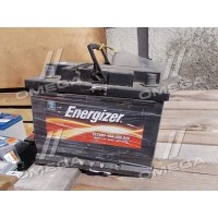 Аккумулятор 56Ah-12v Energizer (242х175х190), R,EN480 (б/у). 556400048