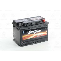 Аккумулятор 70Ah-12v Energizer (278х175х190), R,EN640. 570409064