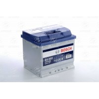 Аккумулятор 52Ah-12v BOSCH (S4002) (207x175x190),R,EN470. 0092S40020