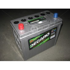Аккумулятор 45Ah-12v (DECARO) (234x127x220),L,EN360 (азия). 6СТ45A1