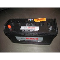 Аккумулятор 100Ah-12v BOSCH (T3071) (413x175x220),L,EN600. 0092T30710