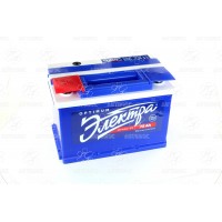 Аккумулятор 75Ah-12v Kainar ЭЛЕКТРА (278x175x190),L,EN600 !КАТ. -15%. 0752211129