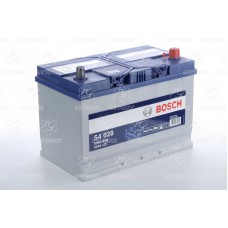 Аккумулятор 95Ah-12v BOSCH (S4028) (306x173x225),R,EN830(Азия). 0092S40280