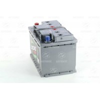 Аккумулятор 77Ah-12v DECARO START (276х175х190),L,EN620. 6СТ77АЗ1