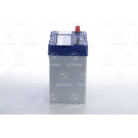 Аккумулятор 40Ah-12v BOSCH (S4018) (187x127x227),R,EN330( Азия) тонк.клеммы. 0092S40180
