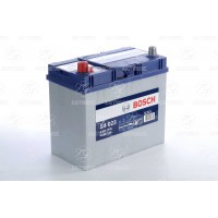 Аккумулятор 45Ah-12v BOSCH (S4023) (238x129x227),L,EN330(Азия). 0092S40230 Аккумулятор 45Ah-12v BOSCH (S4023) (238x129x227),L,EN330(Азия). 0092S40230
