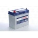 Аккумулятор 45Ah-12v BOSCH (S4023) (238x129x227),L,EN330(Азия). 0092S40230