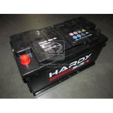 Аккумулятор 90Ah-12v HARDY STANDARD (353x175x190),L,EN720. 5237865611
