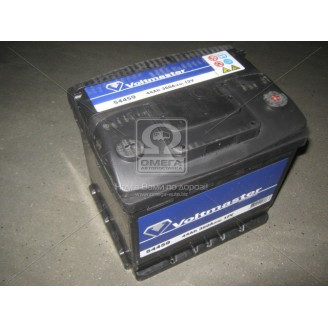 Аккумулятор 44Ah-12v VOLTMASTER (207х175х190),R,EN360. 54459