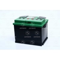 Аккумулятор 60Ah-12v DECARO START (242x175x190),R,EN480. 6СТ60АЗЕ0