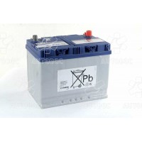 Аккумулятор 70Ah-12v VARTA BD(E24) (261х175х220),L,EN630. 570413063