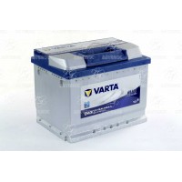 Аккумулятор 60Ah-12v VARTA BD(D43) (242х175х190),L,EN540. 560127054