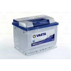Аккумулятор 60Ah-12v VARTA BD(D43) (242х175х190),L,EN540. 560127054