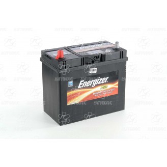 Аккумулятор 45Ah-12v Energizer Plus (238х129х227), L,EN330 тонк. клемма. 545157033