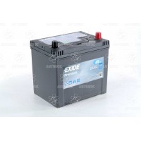 Аккумулятор 65Ah-12v Exide PREMIUM(230х173х222),R,EN580,Корея. EA654