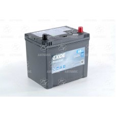 Аккумулятор 65Ah-12v Exide PREMIUM(230х173х222),R,EN580,Корея. EA654 Аккумулятор 65Ah-12v Exide PREMIUM(230х173х222),R,EN580,Корея. EA654