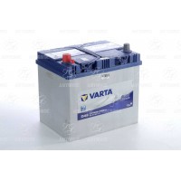 Аккумулятор 60Ah-12v VARTA BD(D48) (232х173х225),L,EN540. 560411054