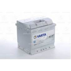 Аккумулятор 54Ah-12v VARTA SD(C30) (207x175x190),R,EN530. 554400053