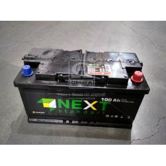 Аккумулятор 100Ah-12v Kainar NEXT Standart (353х175х190),R,EN800. 1002110120ЧЧ