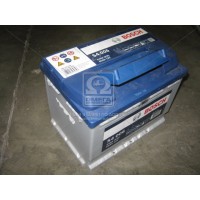 Аккумулятор 60Ah-12v BOSCH (S4006) (242x175x190),L,EN540 !КАТ. -10%. 0092S40060