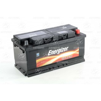 Аккумулятор 83Ah-12v Energizer (353х175х175), R,EN720. 583400072