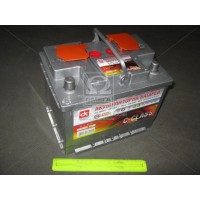 Аккумулятор 60Ah-12v C-CLASS <ДК> (242x175x190),L,EN480. 6СТ60АЗ1 Дорожная карта