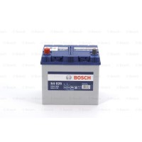 Аккумулятор 60Ah-12v BOSCH (S4025) (232x173x225),L,EN540(Азия) !КАТ. -15%. 0092S40250 Аккумулятор 60Ah-12v BOSCH (S4025) (232x173x225),L,EN540(Азия) !КАТ. -15%. 0092S40250