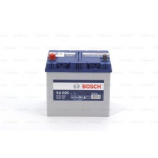 Аккумулятор 60Ah-12v BOSCH (S4025) (232x173x225),L,EN540(Азия) !КАТ. -15%. 0092S40250