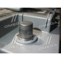 Аккумулятор 80Ah-12v VARTA Start-Stop Plus AGM (315х175х190), R, EN 800 (б/у). 580901080