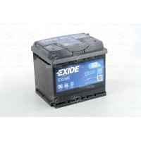 Аккумулятор 50Ah-12v Exide EXCELL(207х175х190),R,EN450. EB500