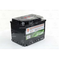 Аккумулятор 60Ah-12v D-CLASS <ДК> (242x175x190),R,EN480. 6СТ60АЗЕ0 Дорожная карта
