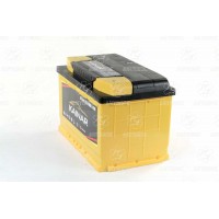Аккумулятор 65Ah-12v KAINAR Standart+ (278х175х190), R,EN600. 0652610120ЖЧ