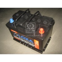 Аккумулятор 74Ah-12v LOXA (276x175x190),R,EN720. C57410