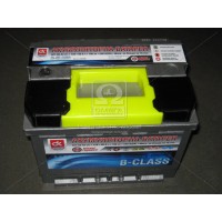 Аккумулятор 60Ah-12v B-CLASS <ДК> (242x175x190),L,EN540. 6СТ60A11 Дорожная карта