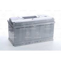 Аккумулятор 100Ah-12v B-CLASS <ДК>(353х175х190), R,EN800. 6СТ100A1Е0 Дорожная карта