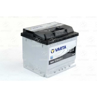 Аккумулятор 45Ah-12v VARTA BLD(B20) (207х175х190),L,EN400. 545413040