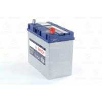Аккумулятор 45Ah-12v BOSCH (S4021) (238x129x227),R,EN330(Азия). 0092S40210