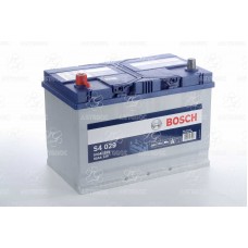 Аккумулятор 95Ah-12v BOSCH (S4029) (306x173x225),L,EN830(Азия). 0092S40290
