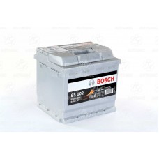 Аккумулятор 54Ah-12v BOSCH (S5002) (207x175x190),R,EN530. 0092S50020