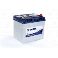 Аккумулятор 60Ah-12v VARTA BD(D47) (232х173х225),R,EN540. 560410054