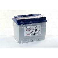 Аккумулятор 60Ah-12v BOSCH (S4006) (242x175x190),L,EN540. 0092S40060