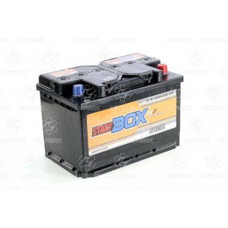 Аккумулятор 75Ah-12v StartBOX Special (276x175x190),R,EN640. 5237931140