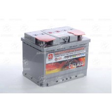 Аккумулятор 60Ah-12v C-CLASS <ДК> (242x175x190),R,EN480. 6СТ60АЗЕ0 Дорожная карта