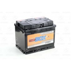 Аккумулятор 60Ah-12v StartBOX Special (242x175x190),R,EN510. 5237931138